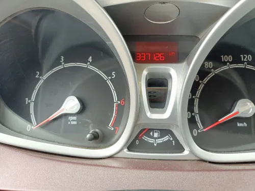 Ford Fiesta 2012 Fiesta