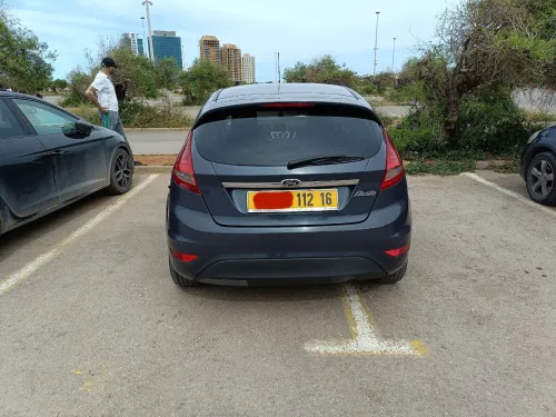Ford Fiesta 2012 Fiesta