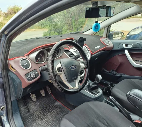 Ford Fiesta 2012 Fiesta