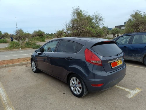Ford Fiesta 2012 Fiesta