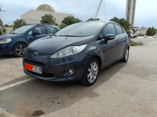 Ford Fiesta 2012 Fiesta
