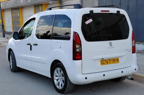Peugeot Partner 2019 Tepee Allure 