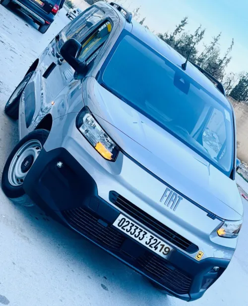 Fiat Doblo 2024 دوبلو