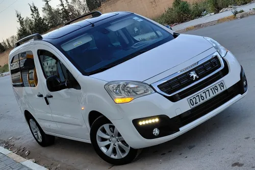 Peugeot Partner 2019 Tepee Allure 