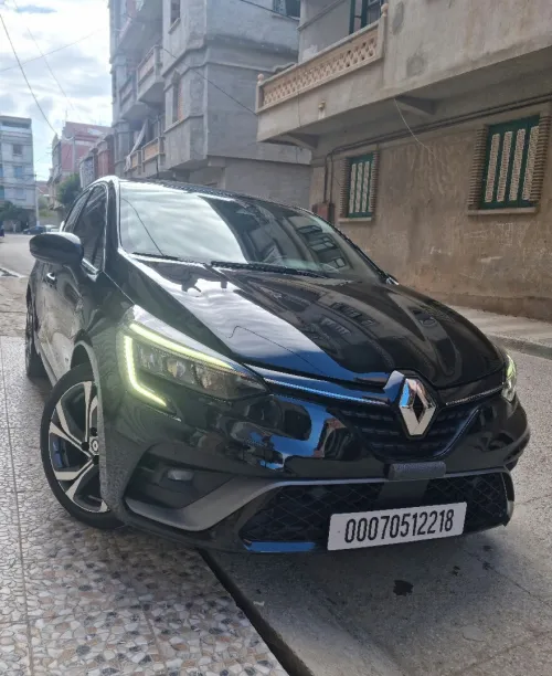 Renault clio 5 2022 Rs line