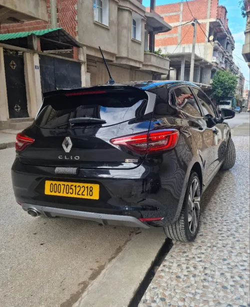 Renault clio 5 2022 Rsline
