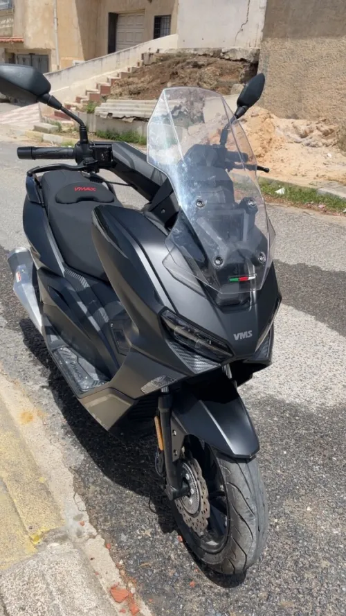 Vms Vmax 300 2025