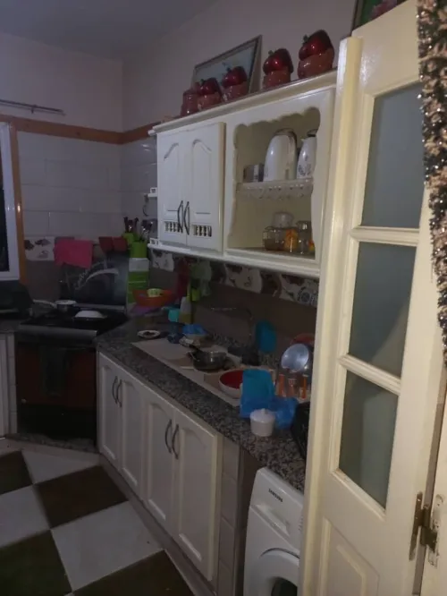 Vente Appartement Niveau de villa F4 Tlemcen Maghnia