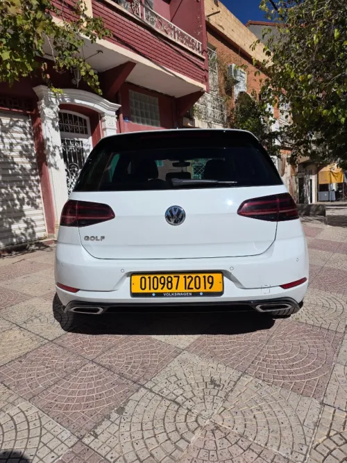 Volkswagen Golf 7 2020 R-Line