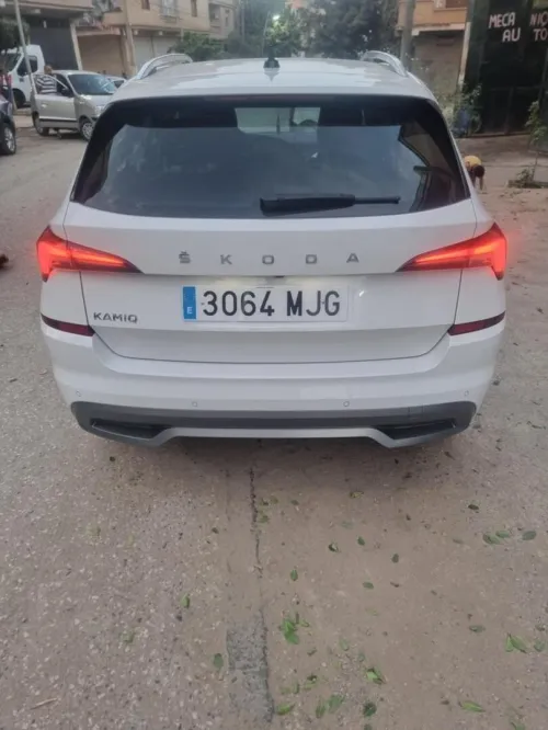 Skoda Kamiq 2023 Life