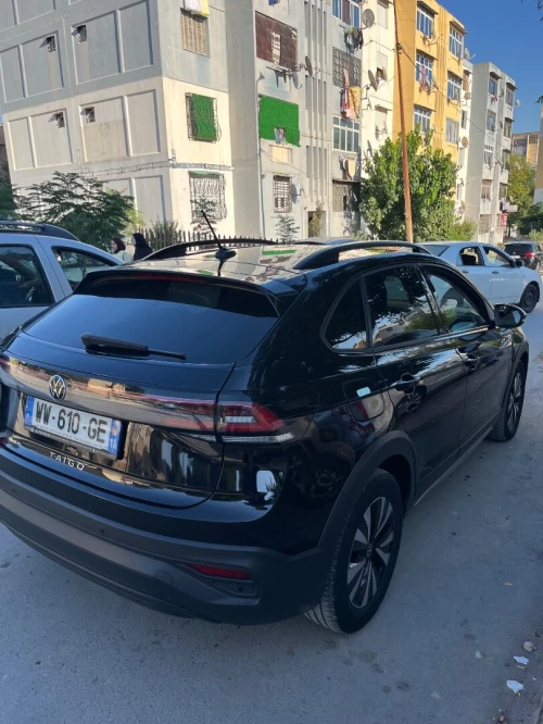 Volkswagen Taigo 2023 Taigo 