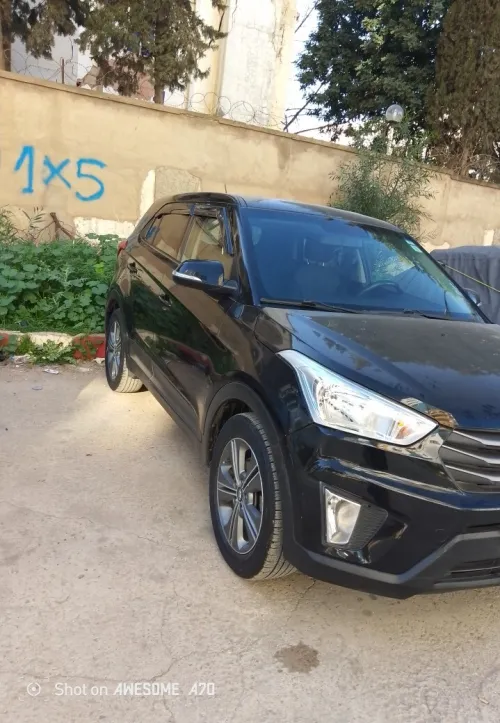 Hyundai CRET  CRD 2017 