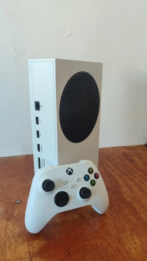 X box series s 