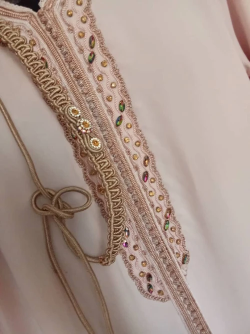 Caftan et robe de soirée 