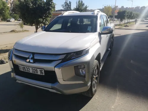 Mitsubishi L200 2020 Doube cabine Evolution