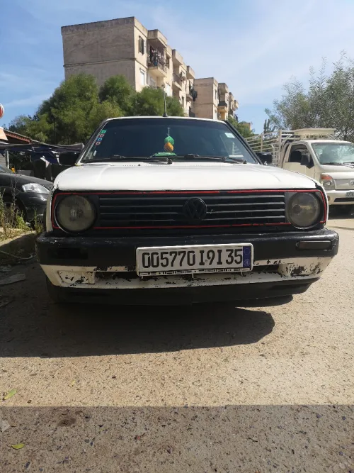 Volkswagen Golf 2 1991 Golf 2