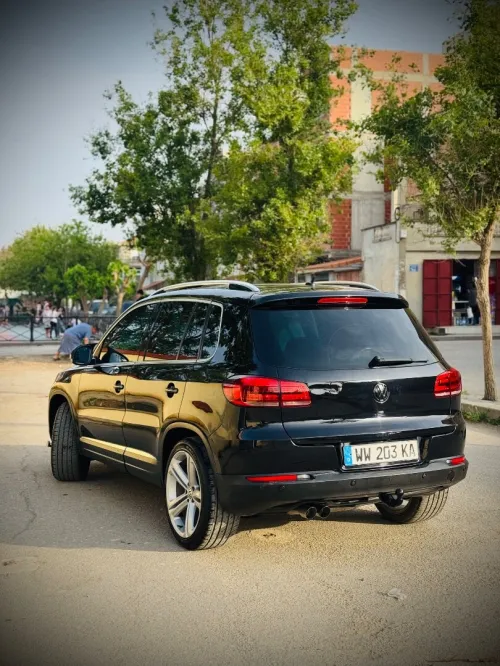 Volkswagen Tiguan 2017 Lounge