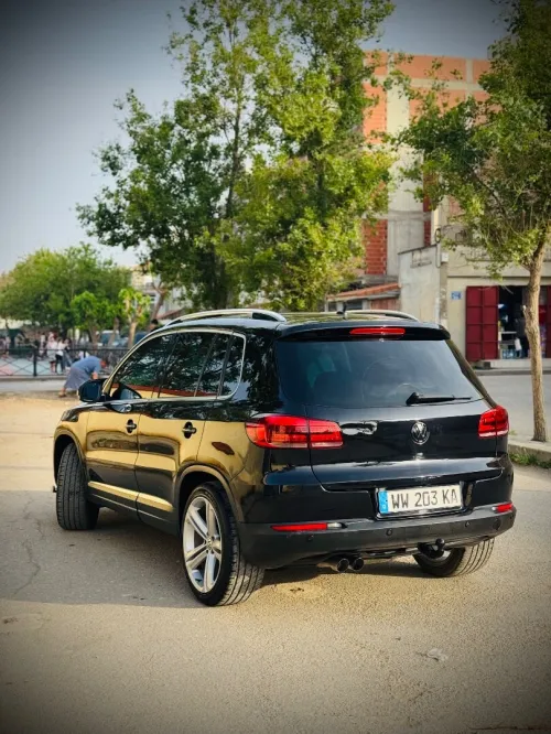 Volkswagen Tiguan 2017 Lounge
