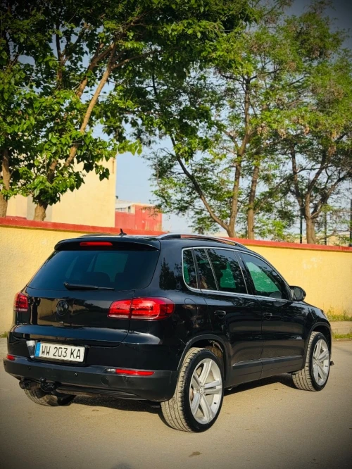 Volkswagen Tiguan 2017 Lounge