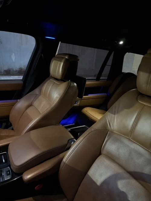 Range Rover Vogue 2019 Model L (Large)