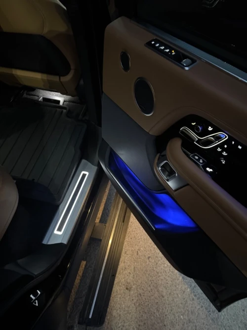 Range Rover Vogue 2019 Model L (Large)