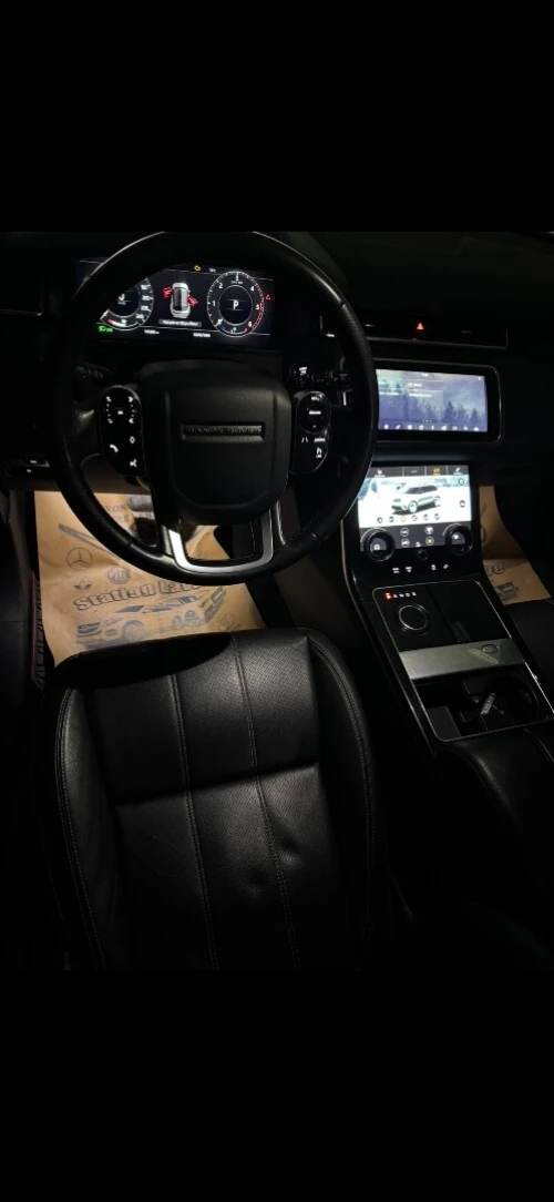 Land Rover Range Rover VELAR 2019 180d