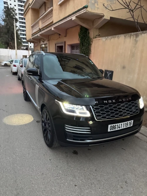 Range Rover Vogue 2019 Model L (Large)