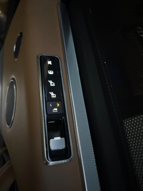 Range Rover Vogue 2019 Model L (Large)