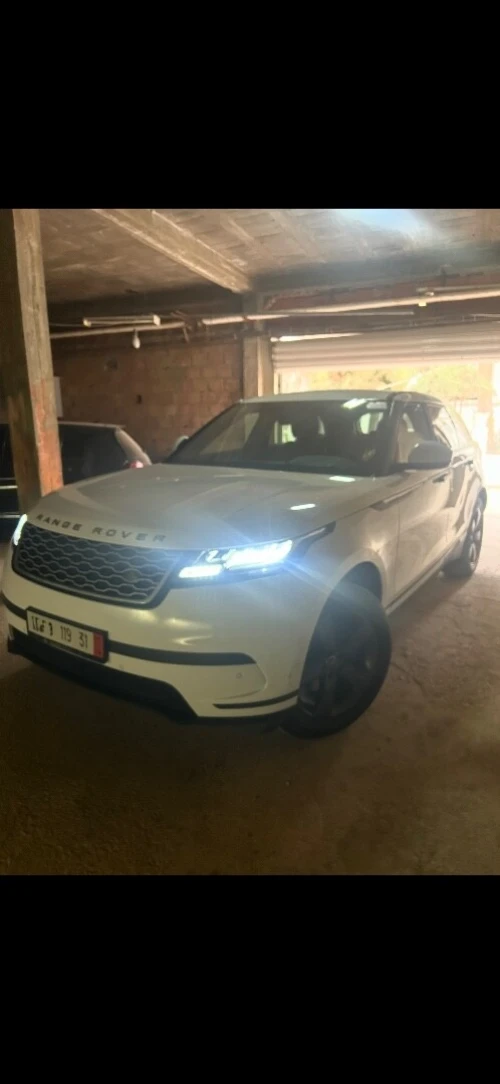 Land Rover Velar 2019 