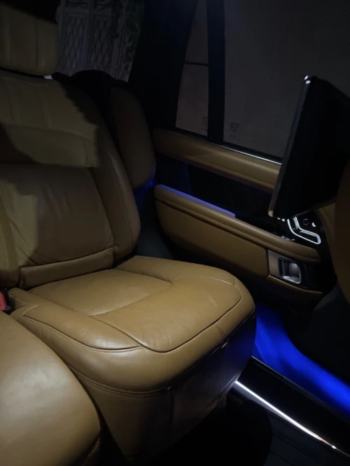 Range Rover Vogue 2019 Model L (Large)