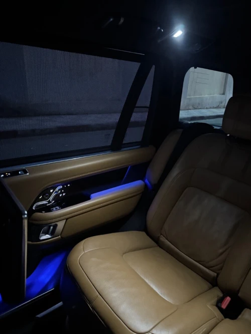Range Rover Vogue 2019 Model L (Large)