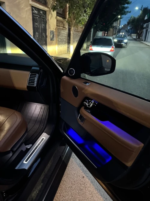 Range Rover Vogue 2019 Model L (Large)