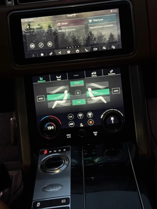 Range Rover Vogue 2019 Model L (Large)