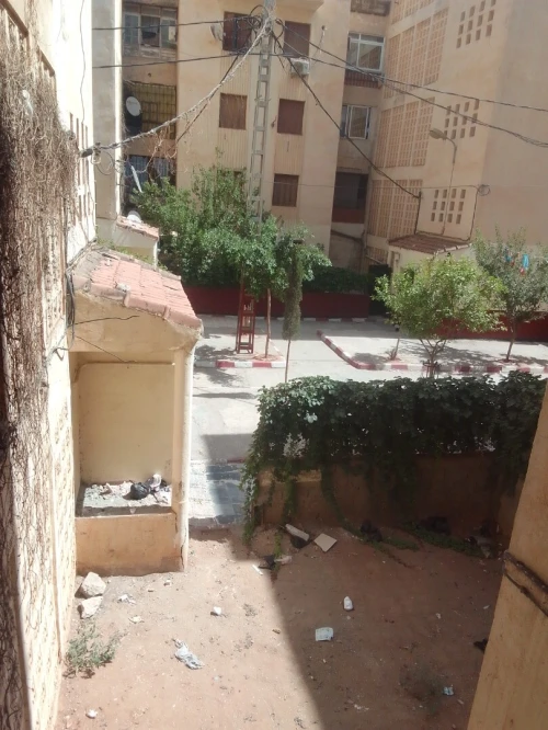 Location Appartement F3 Alger Zeralda