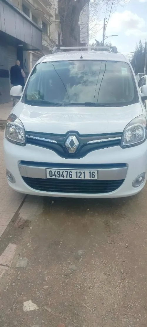 Renault Kangoo 2021 