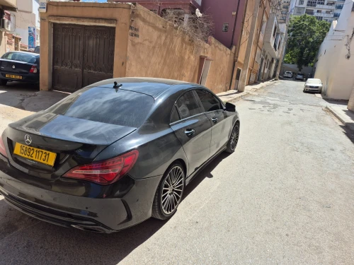 Mercedes CLA 2017 Coupé Exclusif +