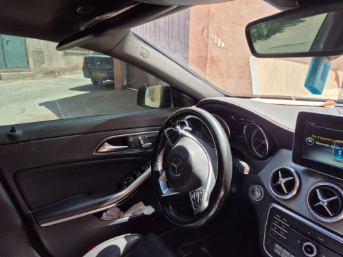 Mercedes CLA 2017 Coupé Exclusif +