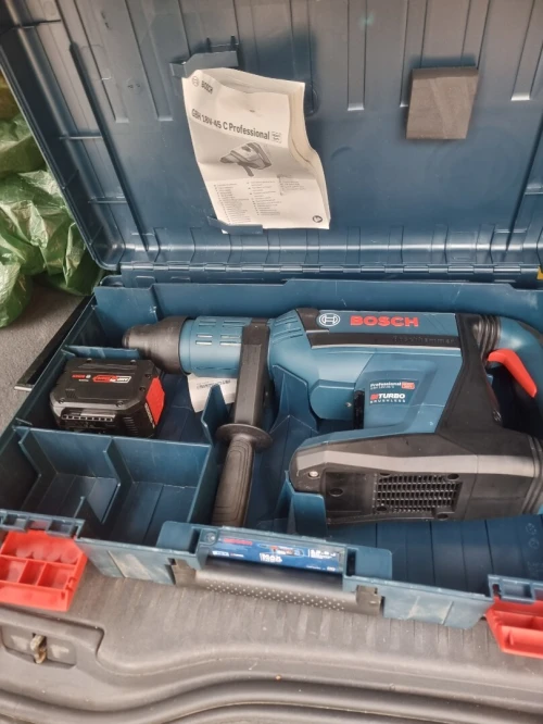 Bosch marteau