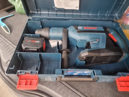 Bosch marteau