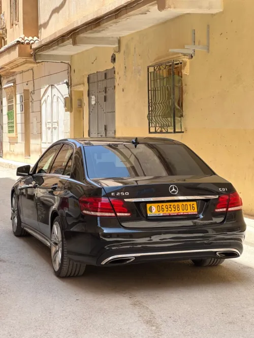 Mercedes Classe E 2014 Sport AMG