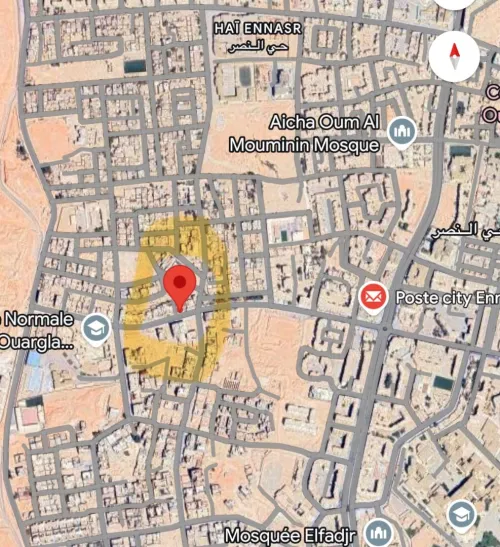 Vente Villa Ouargla Ouargla