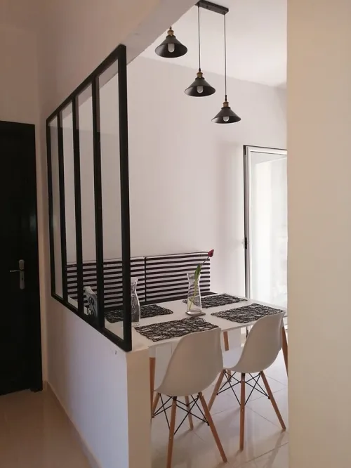 Location Appartement F3 Alger Birkhadem