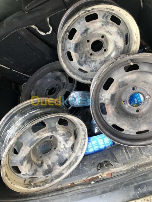 Jantes 207 originales 