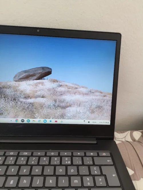 Chromebook lenovo intel
