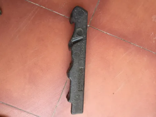 Plaquettes de frein Tiguan d'origine VAG