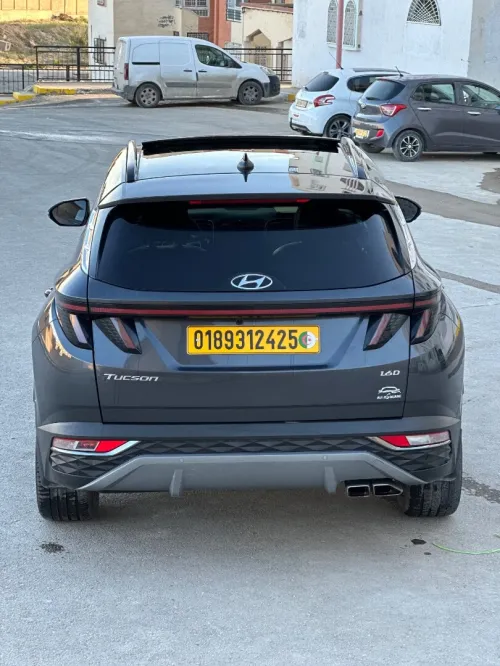 Hyundai Tucson 2024 