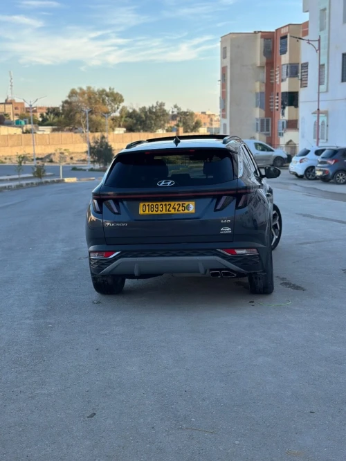 Hyundai Tucson 2024 