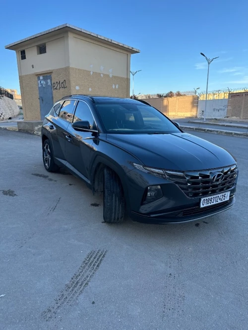 Hyundai Tucson 2024 