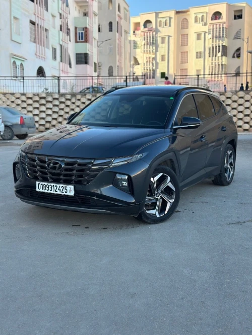 Hyundai Tucson 2024 