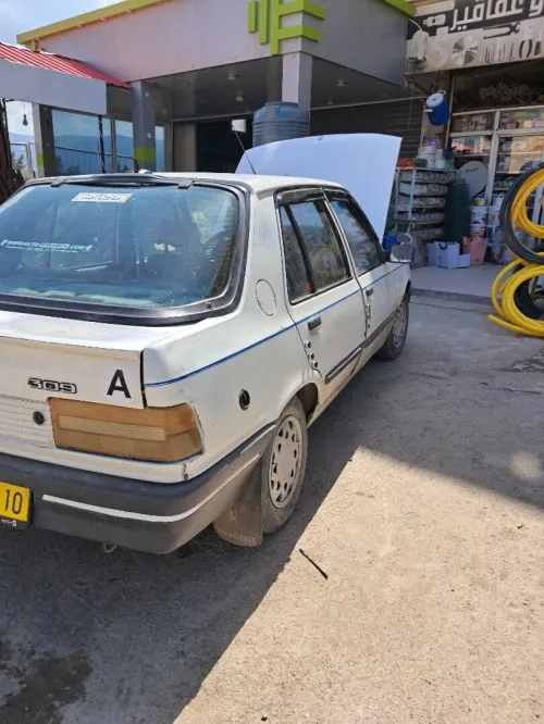 Peugeot 309 1990 309